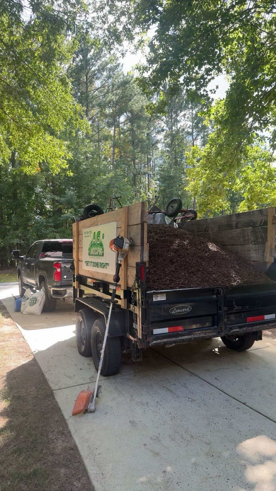 Premium Sod Installation